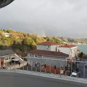  شقة Tarabya Family Boshphorus تركيا